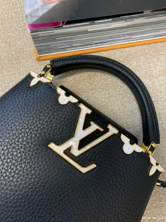 Cheap VUITTON CAPUCINES LOUIS MINI 0727